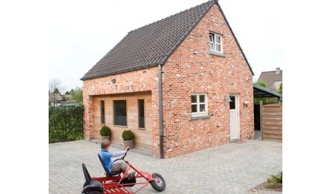 De Bosbeekpoort Hébergement de vacances